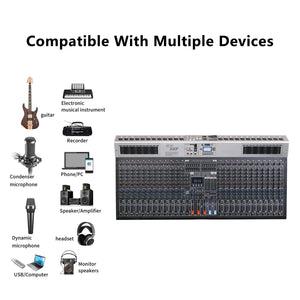LEO Performance Mixer