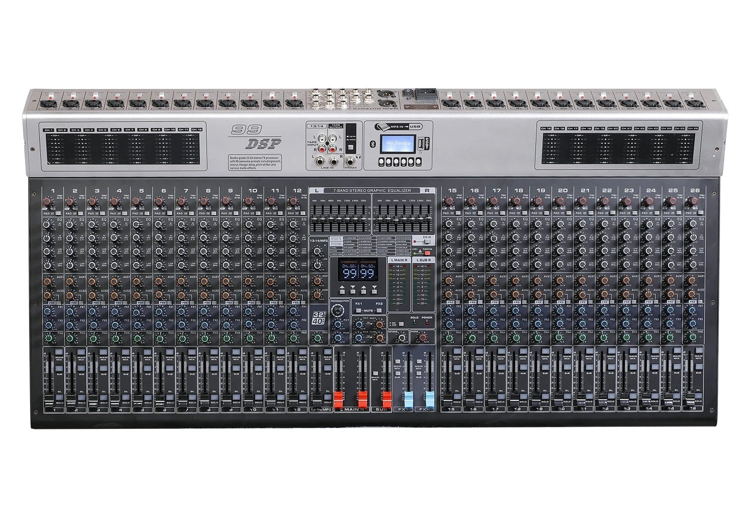 LEO Performance Mixer