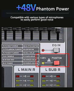 LEO Performance Mixer