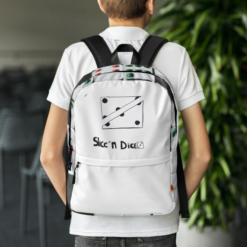 OLPR Slice n Dice Backpack