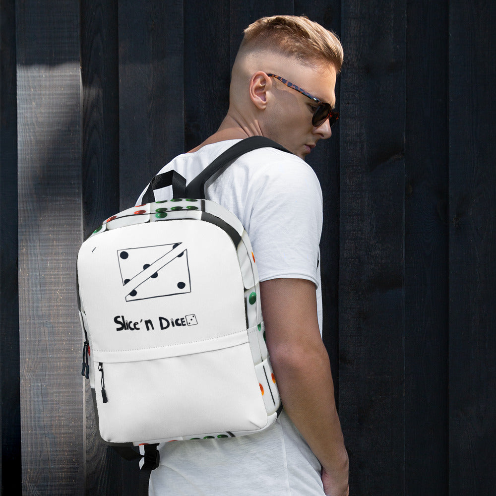 OLPR Slice n Dice Backpack