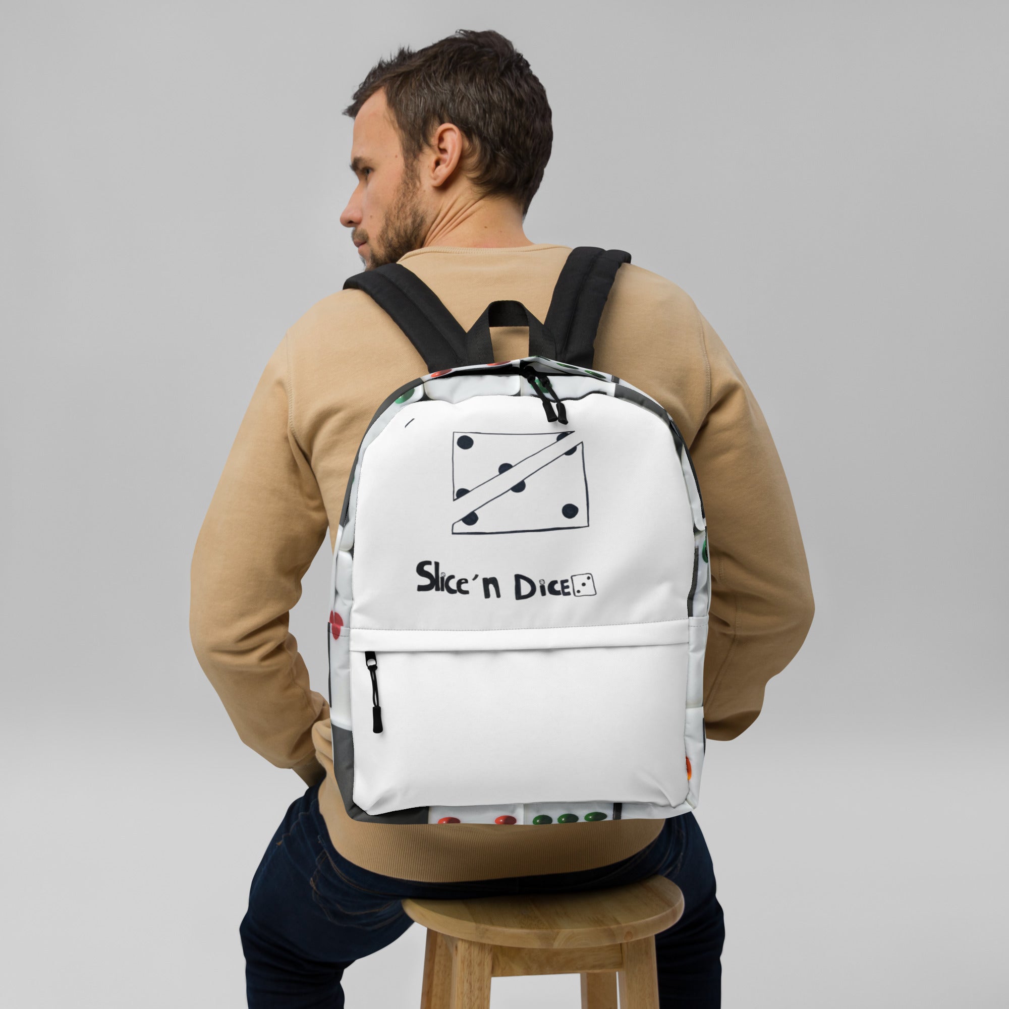 OLPR Slice n Dice Backpack