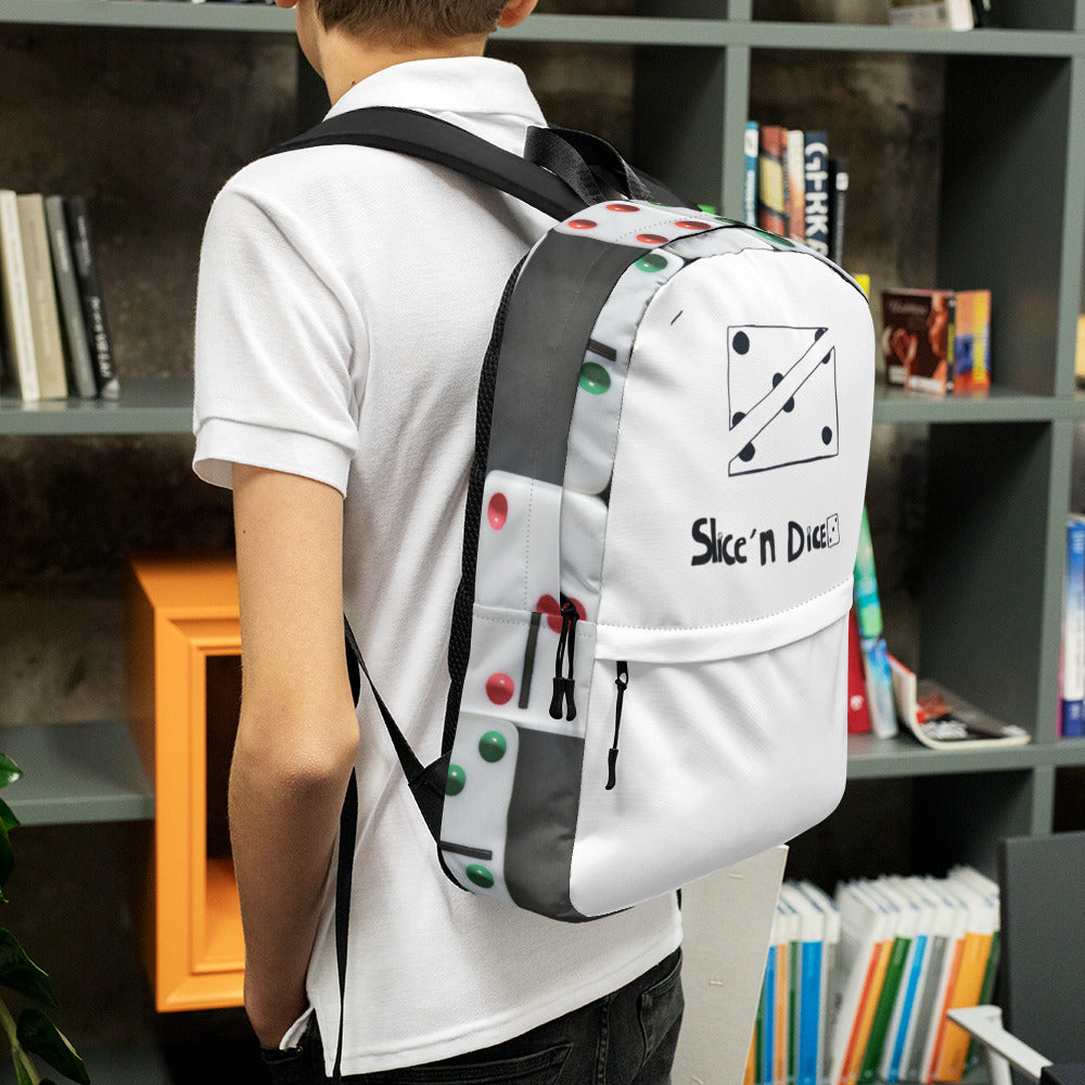 OLPR Slice n Dice Backpack