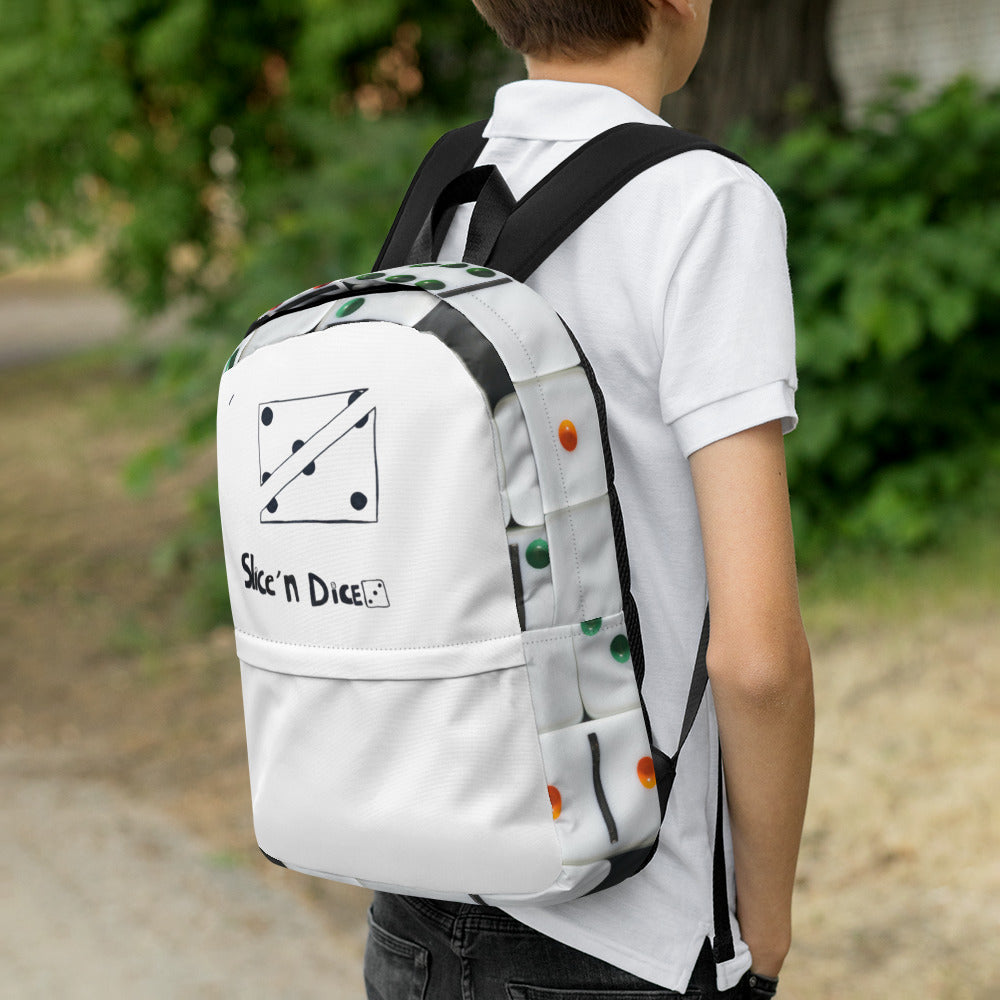 OLPR Slice n Dice Backpack