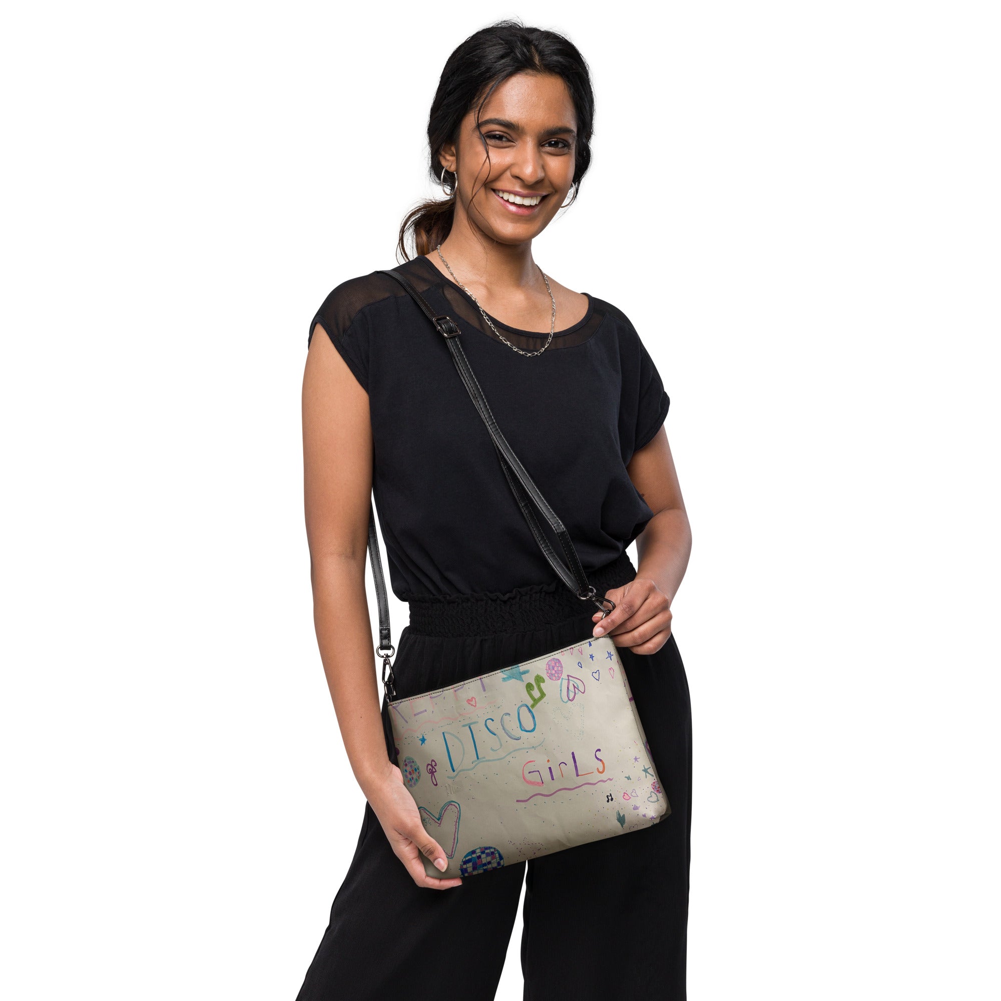 SDS Disco Girls Crossbody bag