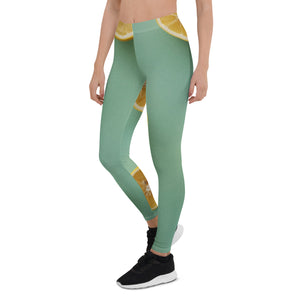 PL Citrus Diva Leggings