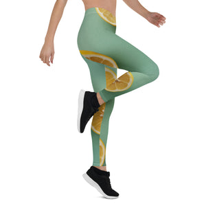PL Citrus Diva Leggings