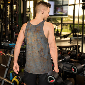 Space Mud Unisex Tank Top