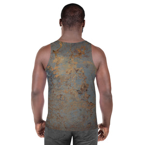 Space Mud Unisex Tank Top