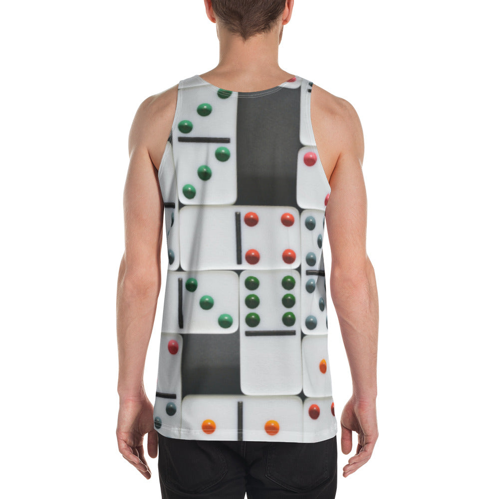 Rollem’ Unisex Tank Top