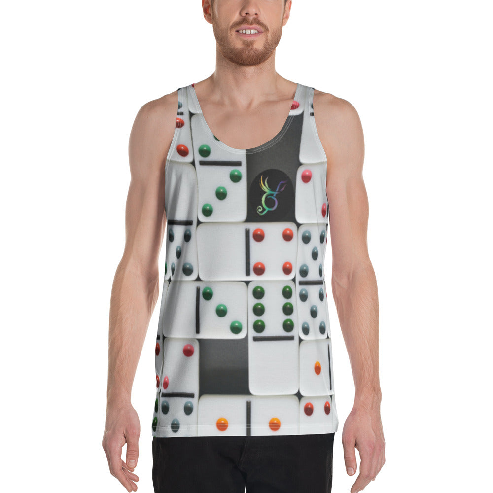 Rollem’ Unisex Tank Top