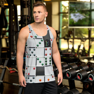 Rollem’ Unisex Tank Top