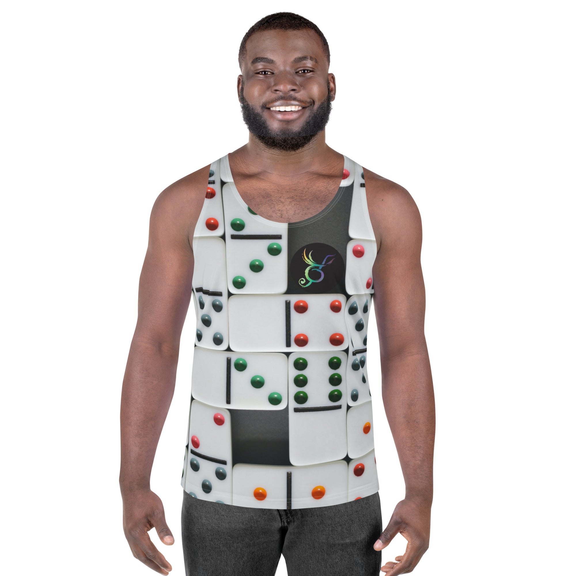 Rollem’ Unisex Tank Top