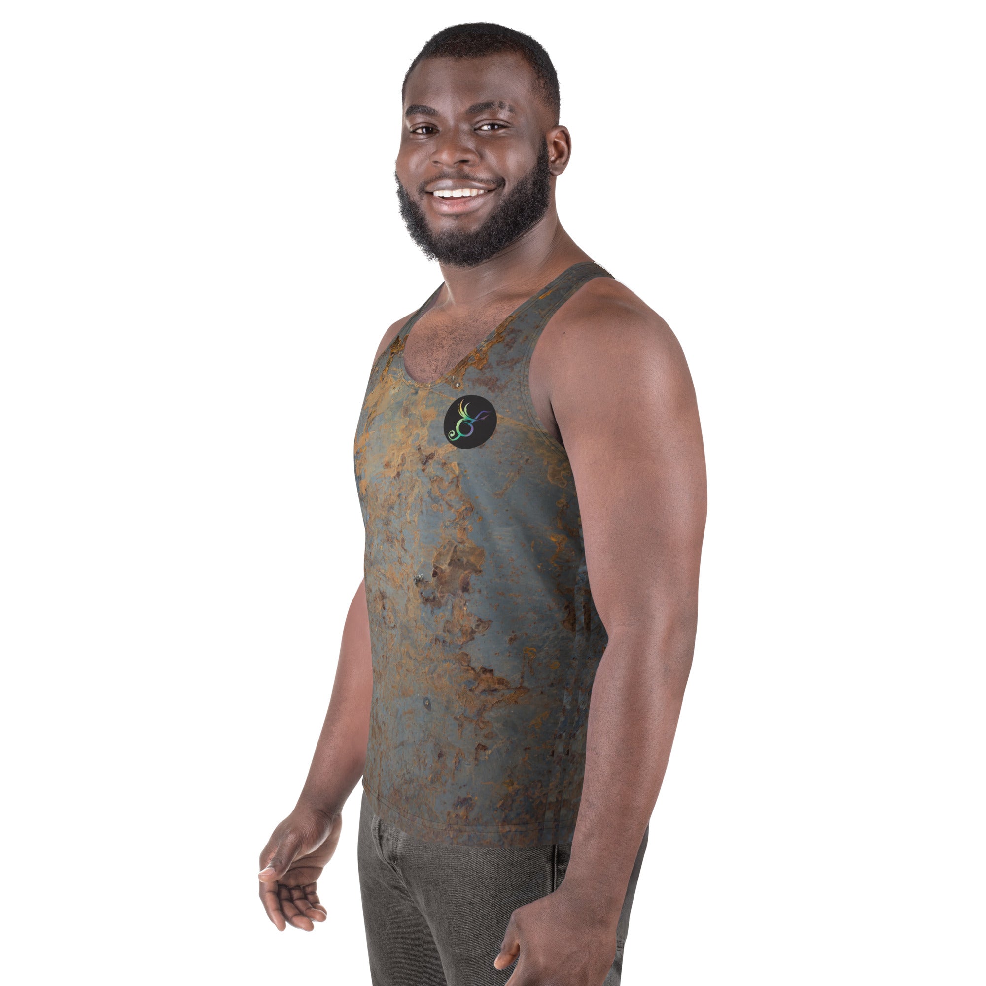 Space Mud Unisex Tank Top
