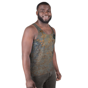 Space Mud Unisex Tank Top