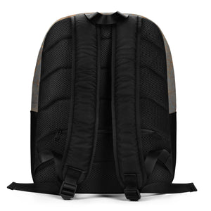 Space Mud Minimalist Backpack