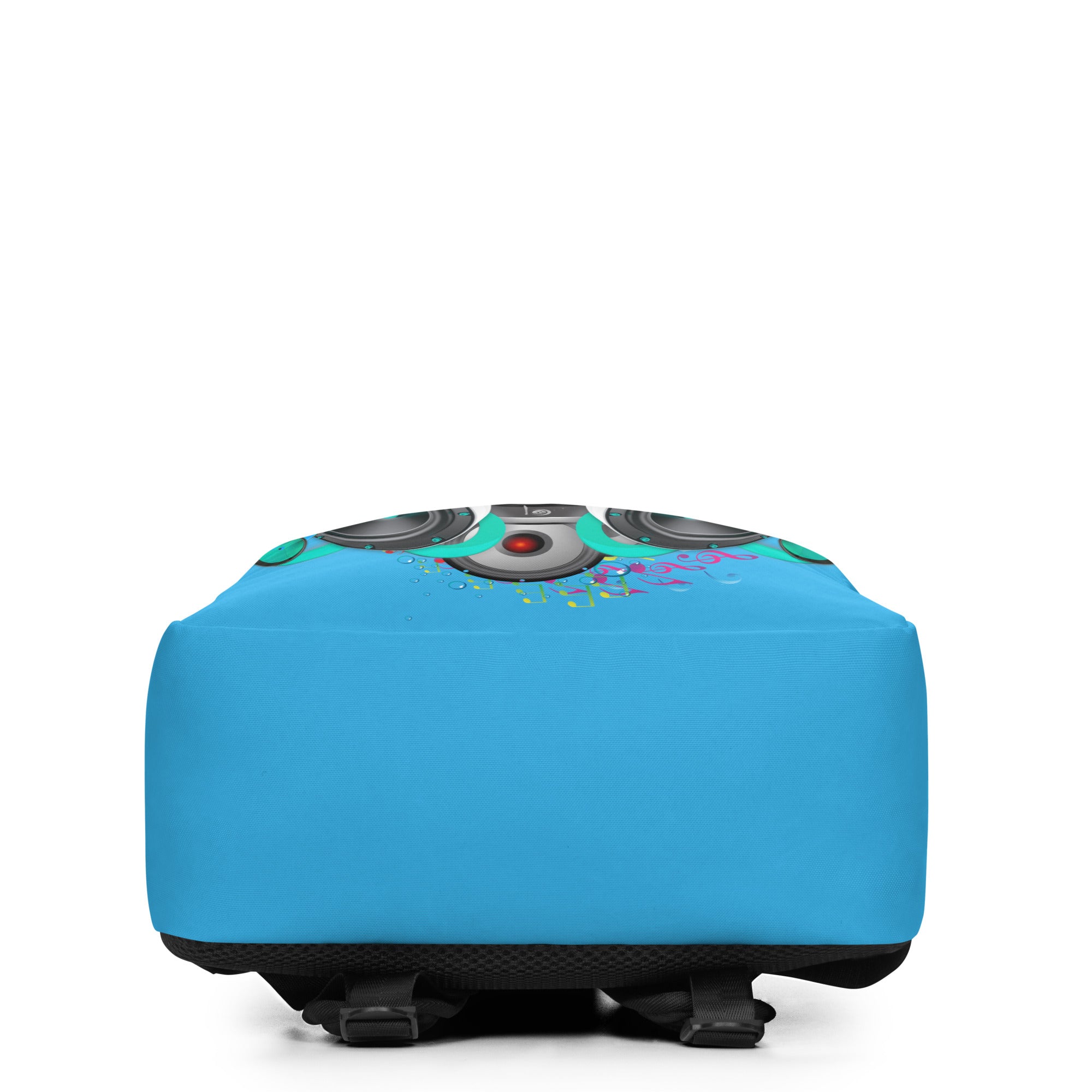 Dj SurfZilla Minimalist Backpack