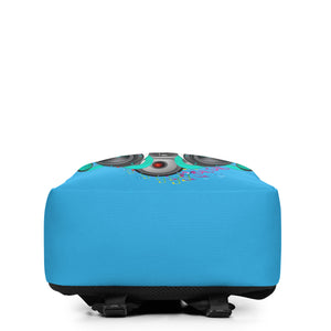 Dj SurfZilla Minimalist Backpack