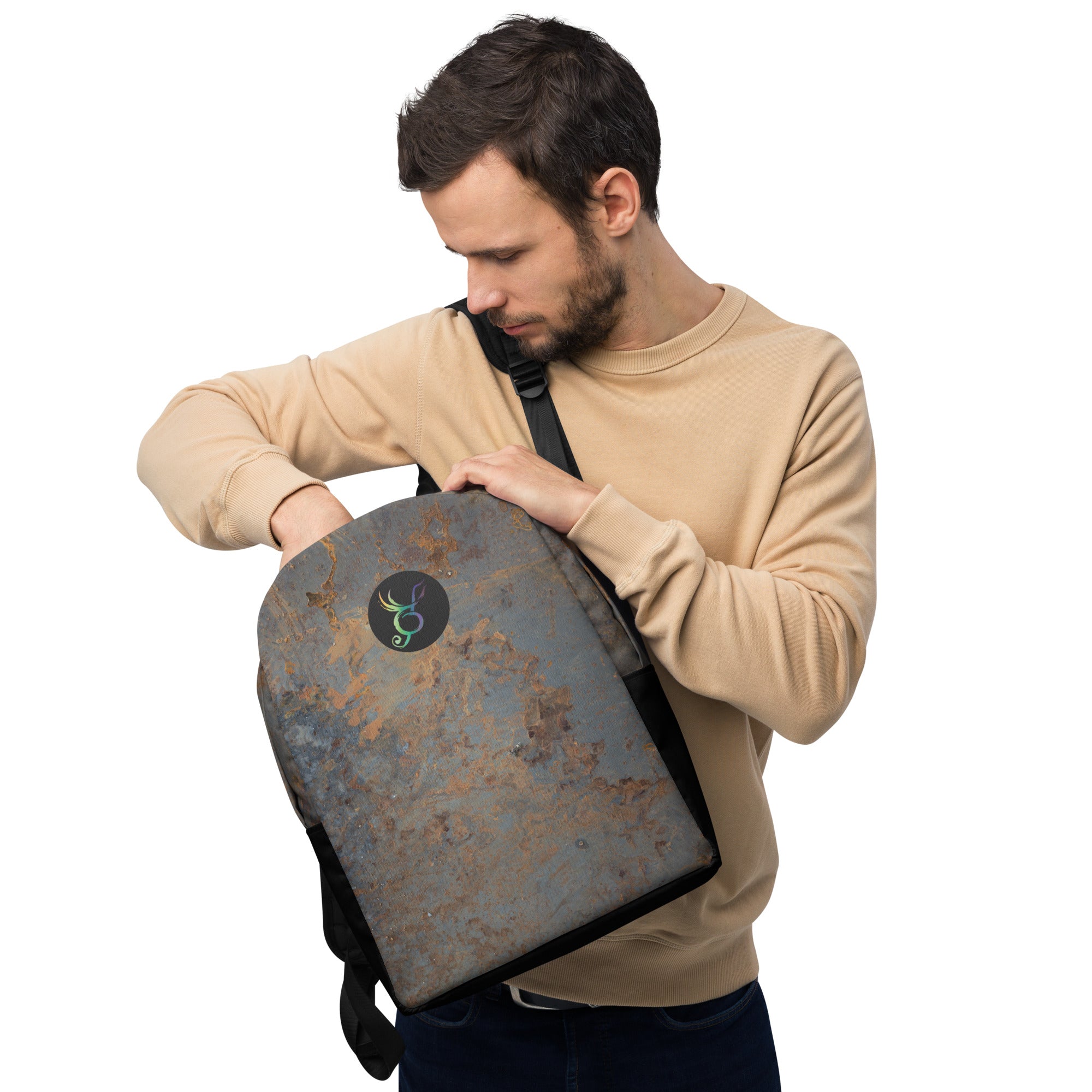 Space Mud Minimalist Backpack