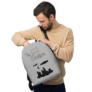 The Harlems Minimalist Backpack