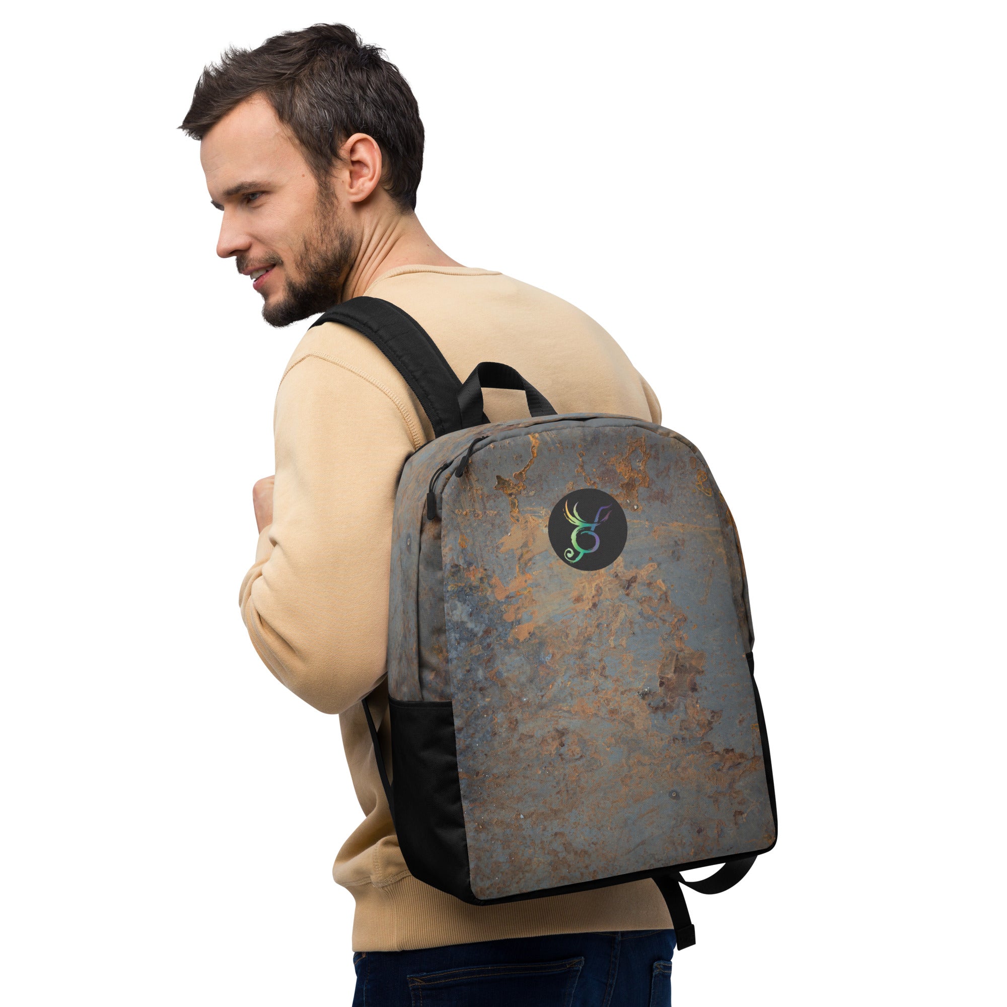 Space Mud Minimalist Backpack