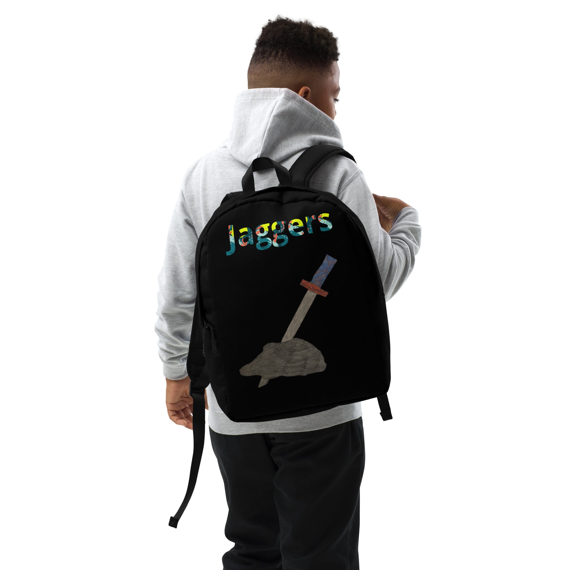 SDS Jaggers Minimalist Backpack