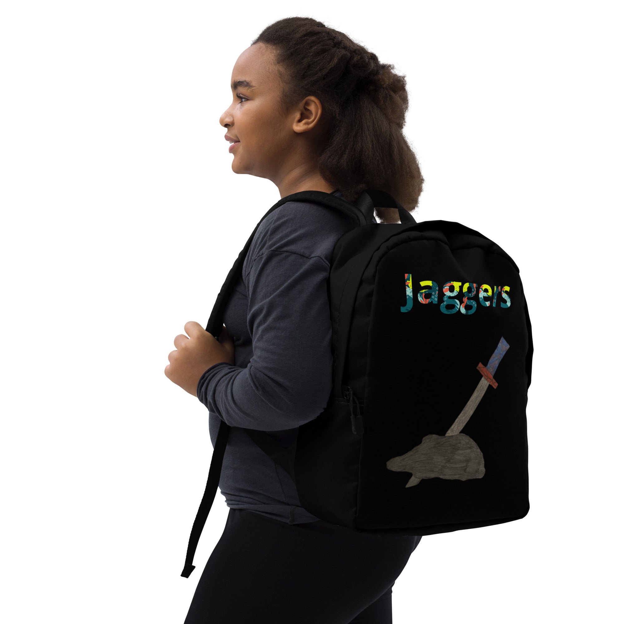 SDS Jaggers Minimalist Backpack