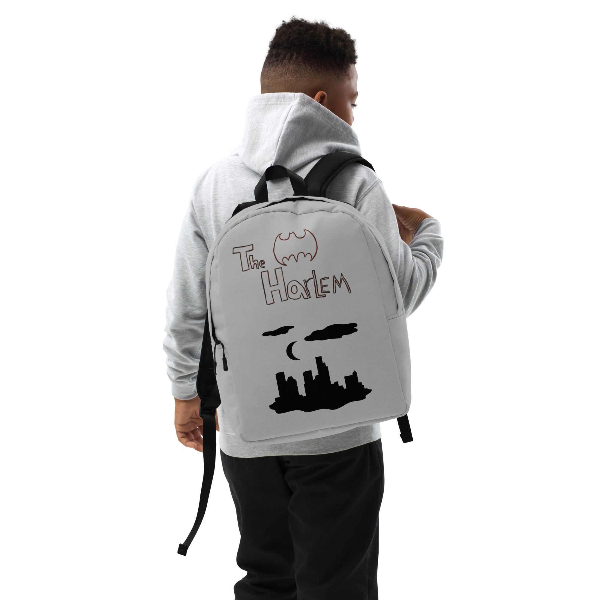 The Harlems Minimalist Backpack