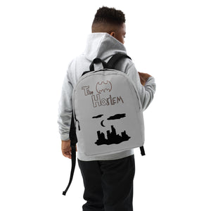 The Harlems Minimalist Backpack