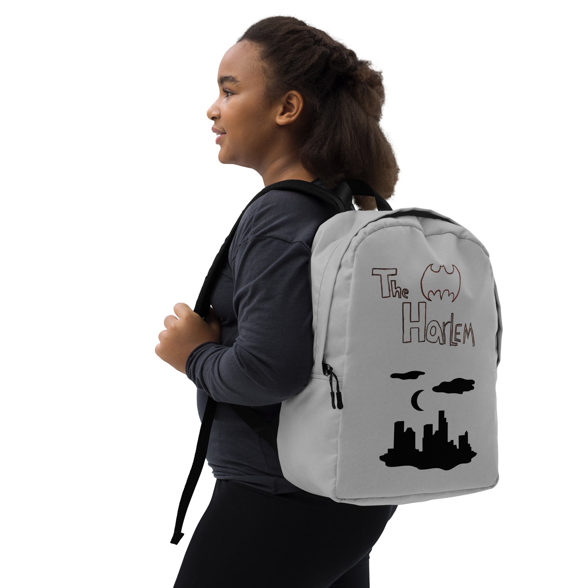 The Harlems Minimalist Backpack
