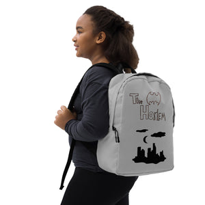 The Harlems Minimalist Backpack