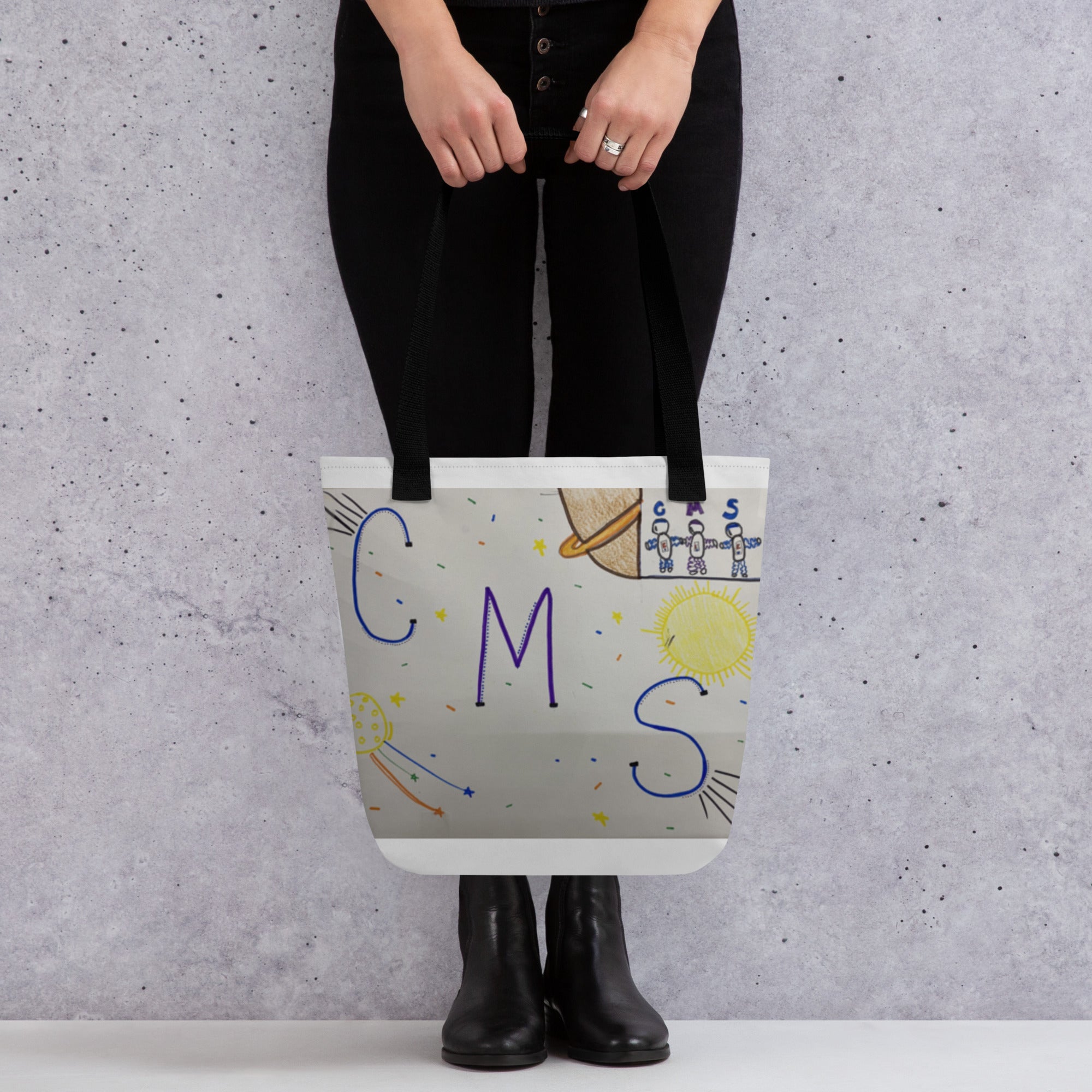 CMS Tote bag