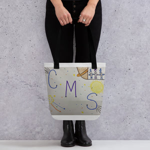 CMS Tote bag