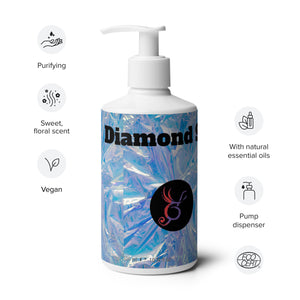 Diamond Surf Floral hand & body wash