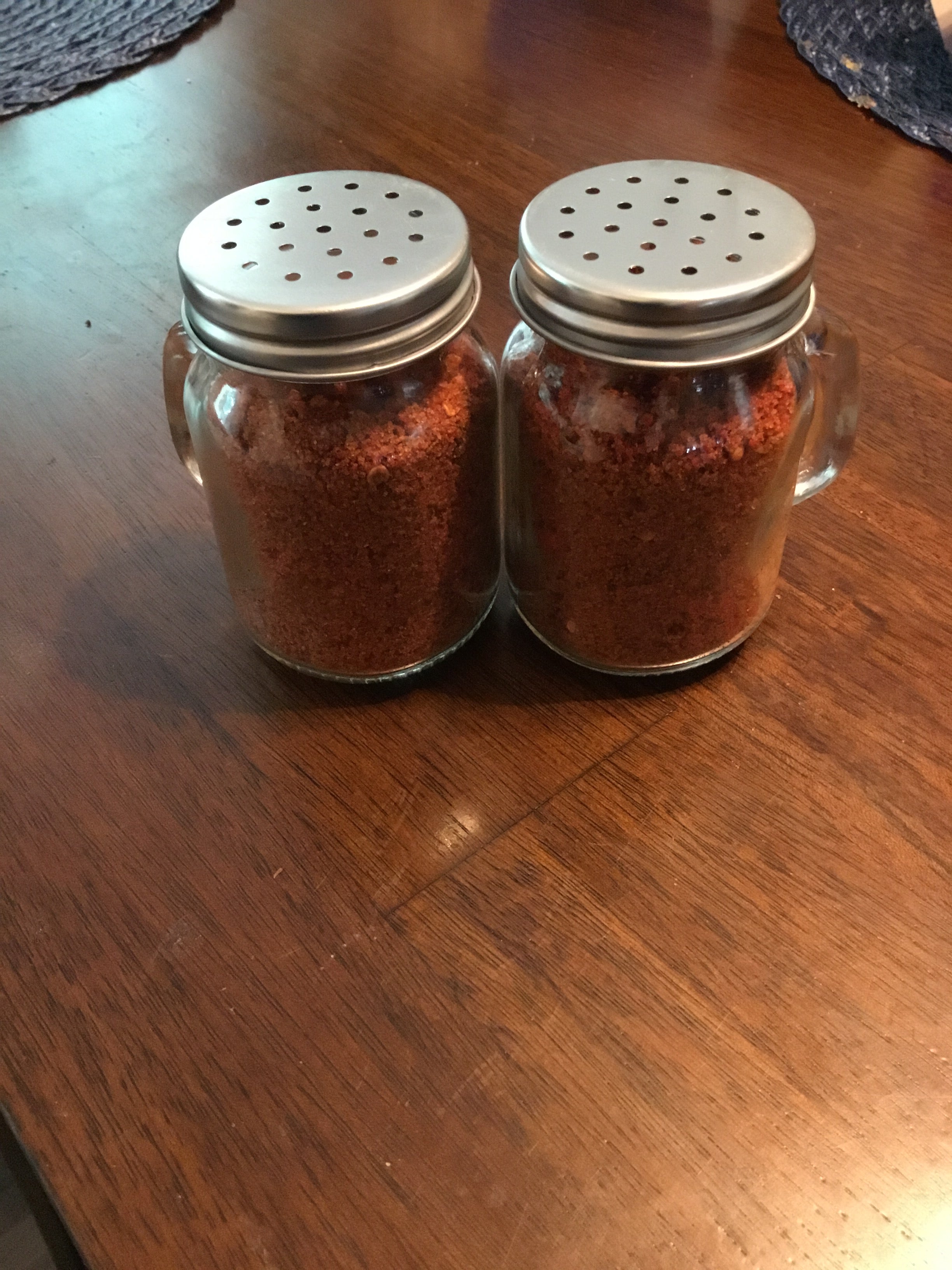THOAT SMOKE Spice Rub🔥🥩🌶️🍤🍗
