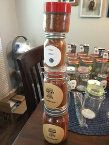 THOAT SMOKE Spice Rub🔥🥩🌶️🍤🍗
