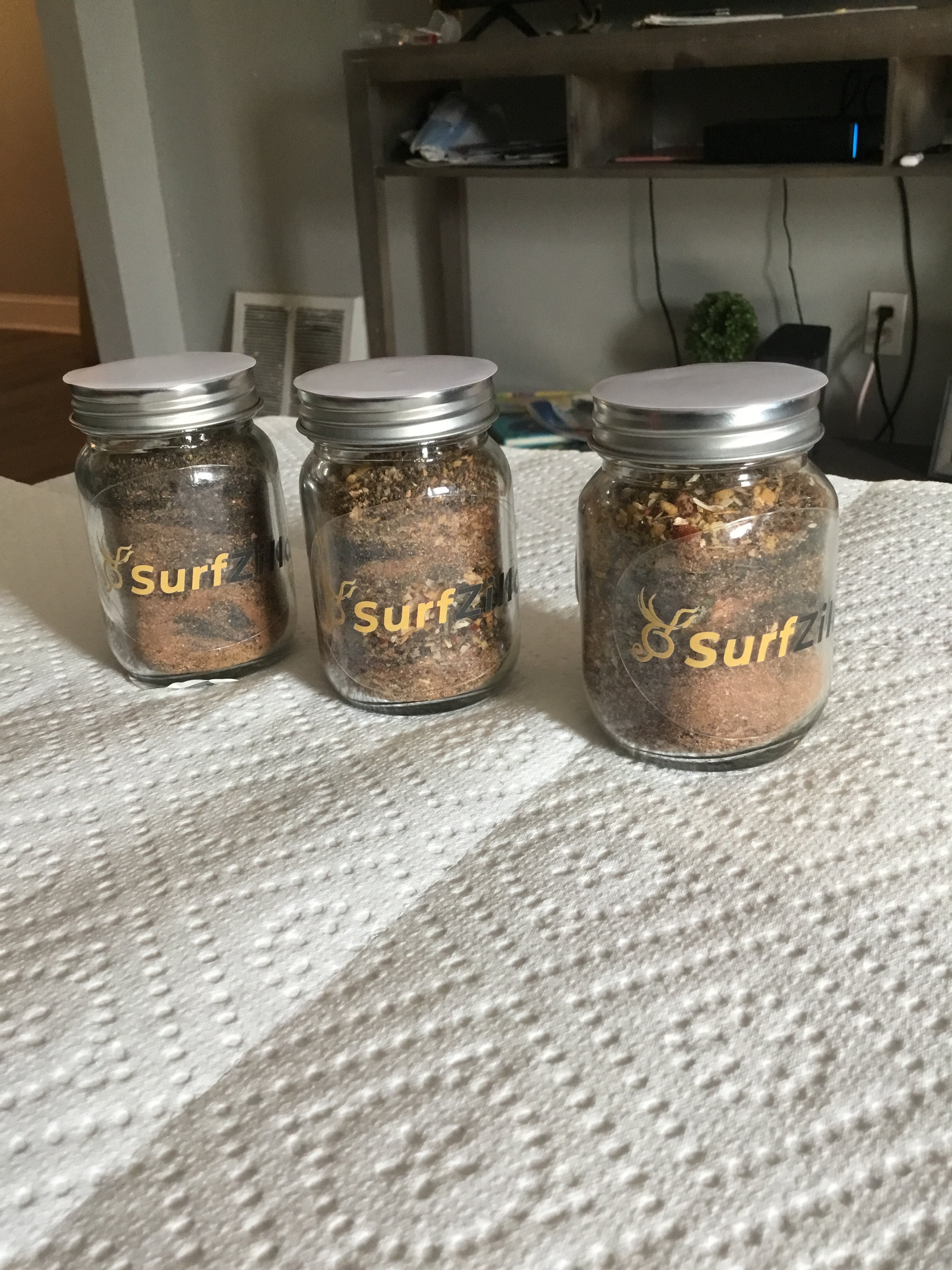 Bugga Shugga Dry Rub🥩