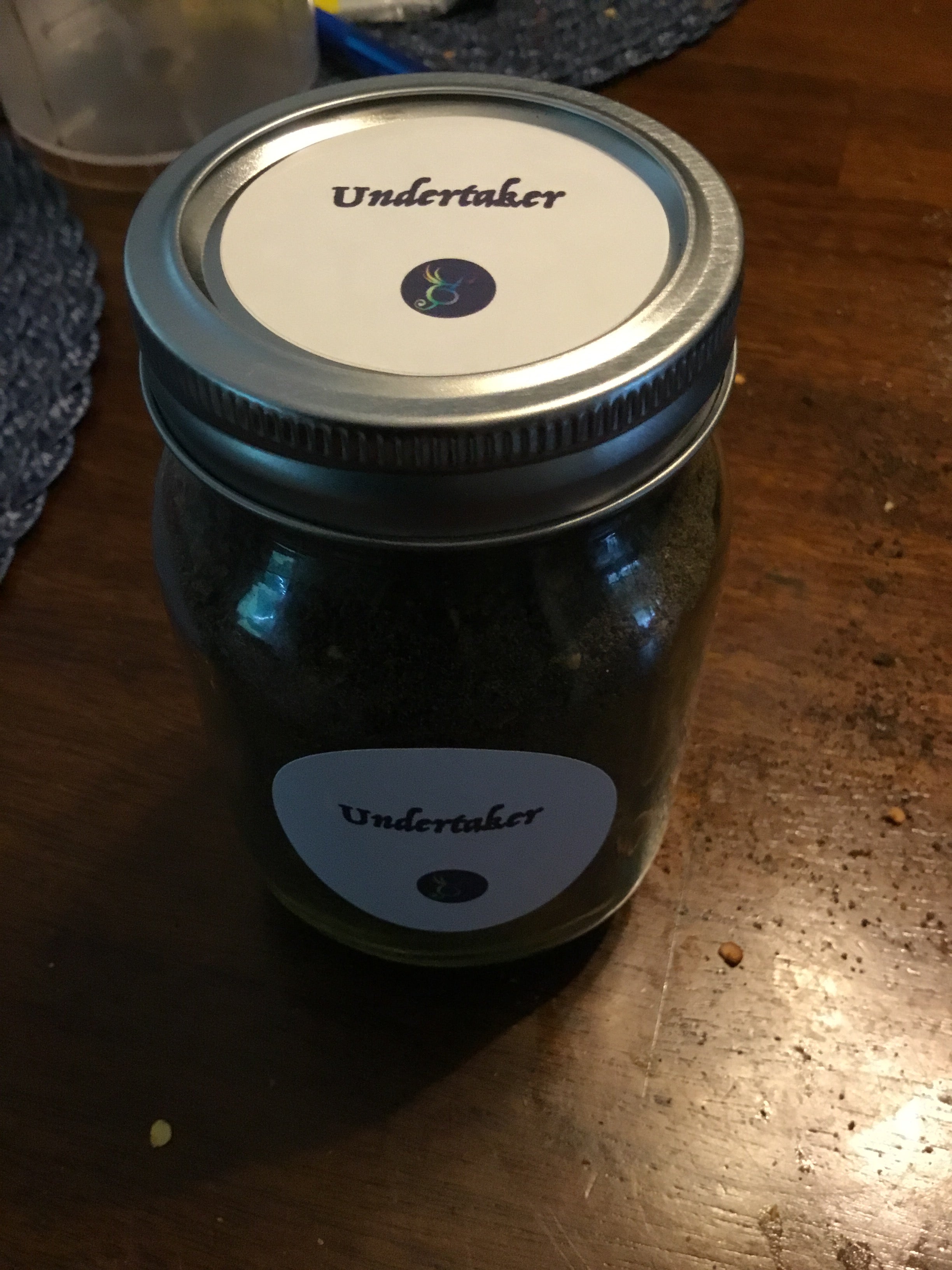 Undertaker🌮🍖🍗🫑🌶️