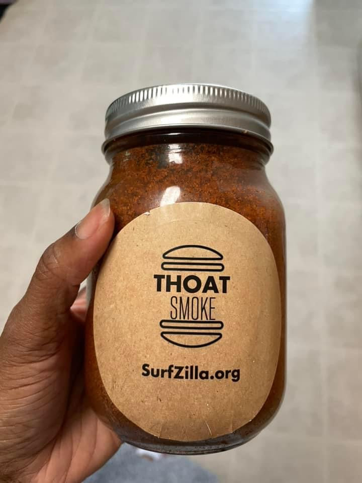 THOAT SMOKE Spice Rub🔥🥩🌶️🍤🍗