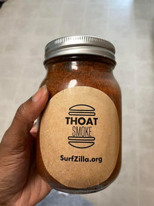 THOAT SMOKE Spice Rub🔥🥩🌶️🍤🍗