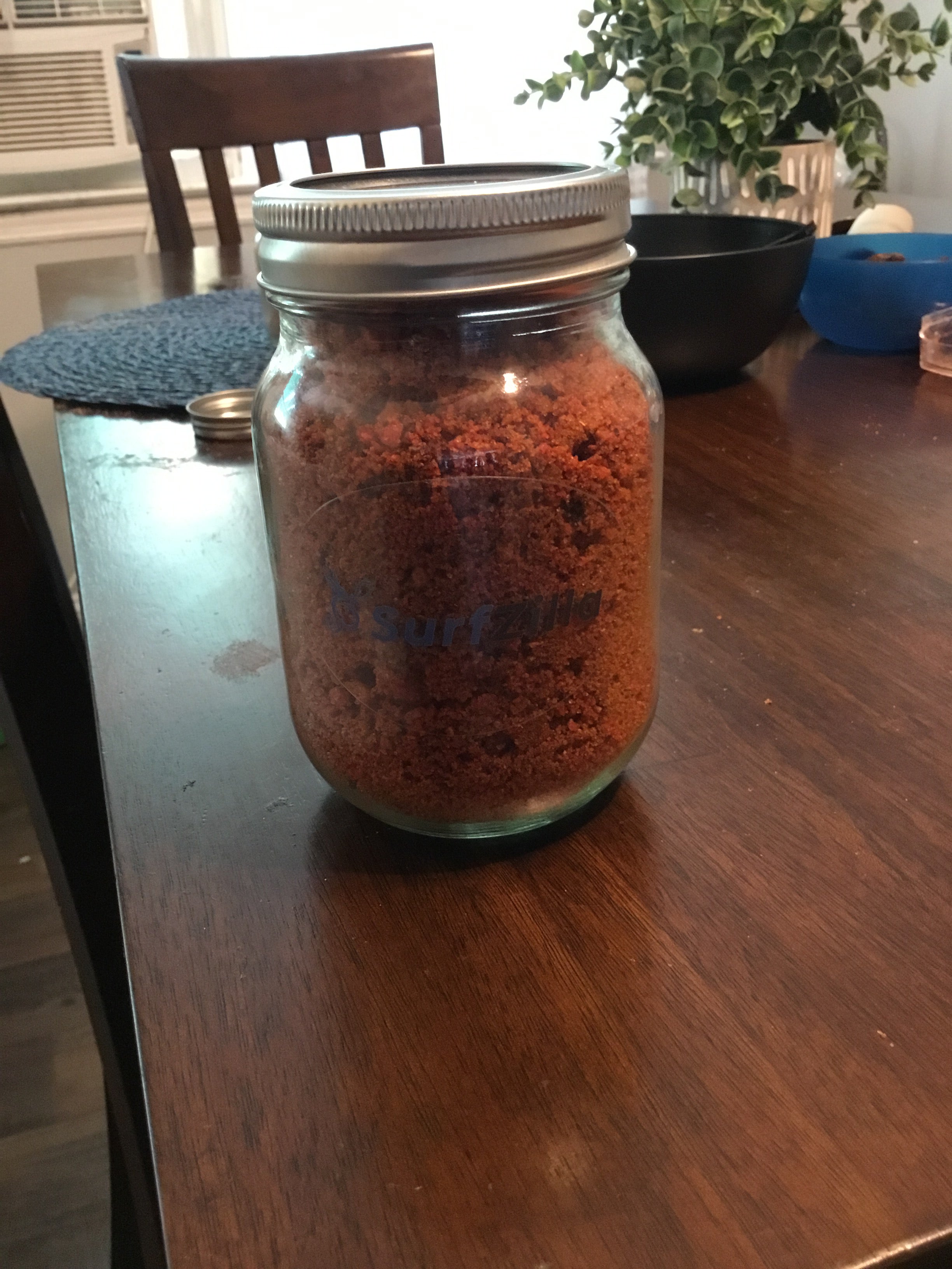 THOAT SMOKE Spice Rub🔥🥩🌶️🍤🍗