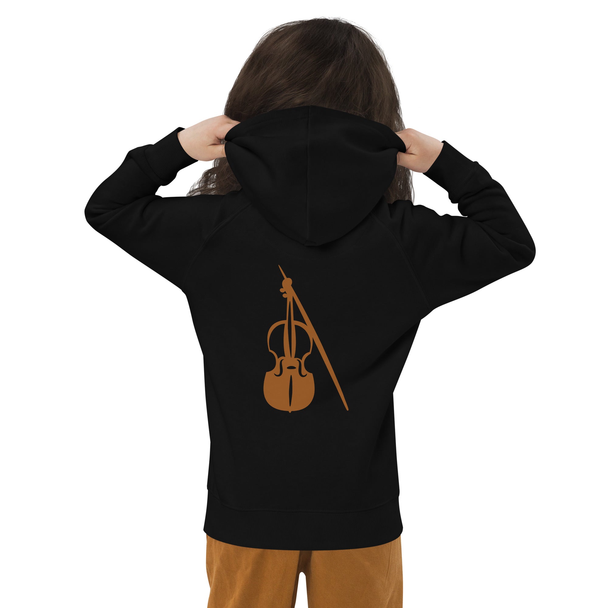 OLPR 1st Grade Kids eco hoodie