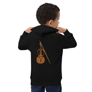 OLPR 1st Grade Kids eco hoodie