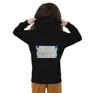 OLPR Diamonds Kids eco hoodie