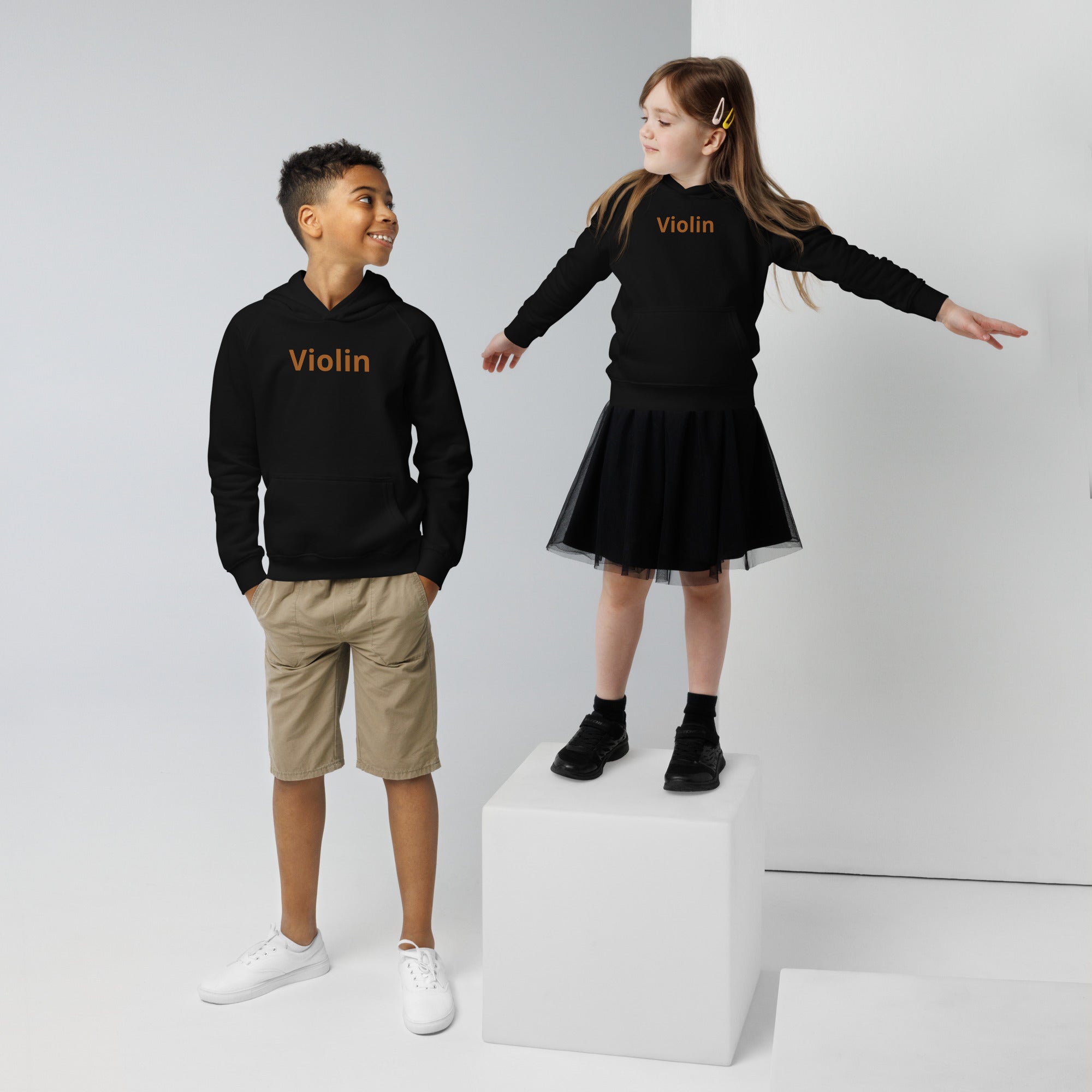 OLPR 1st Grade Kids eco hoodie