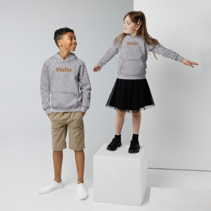 OLPR 1st Grade Kids eco hoodie