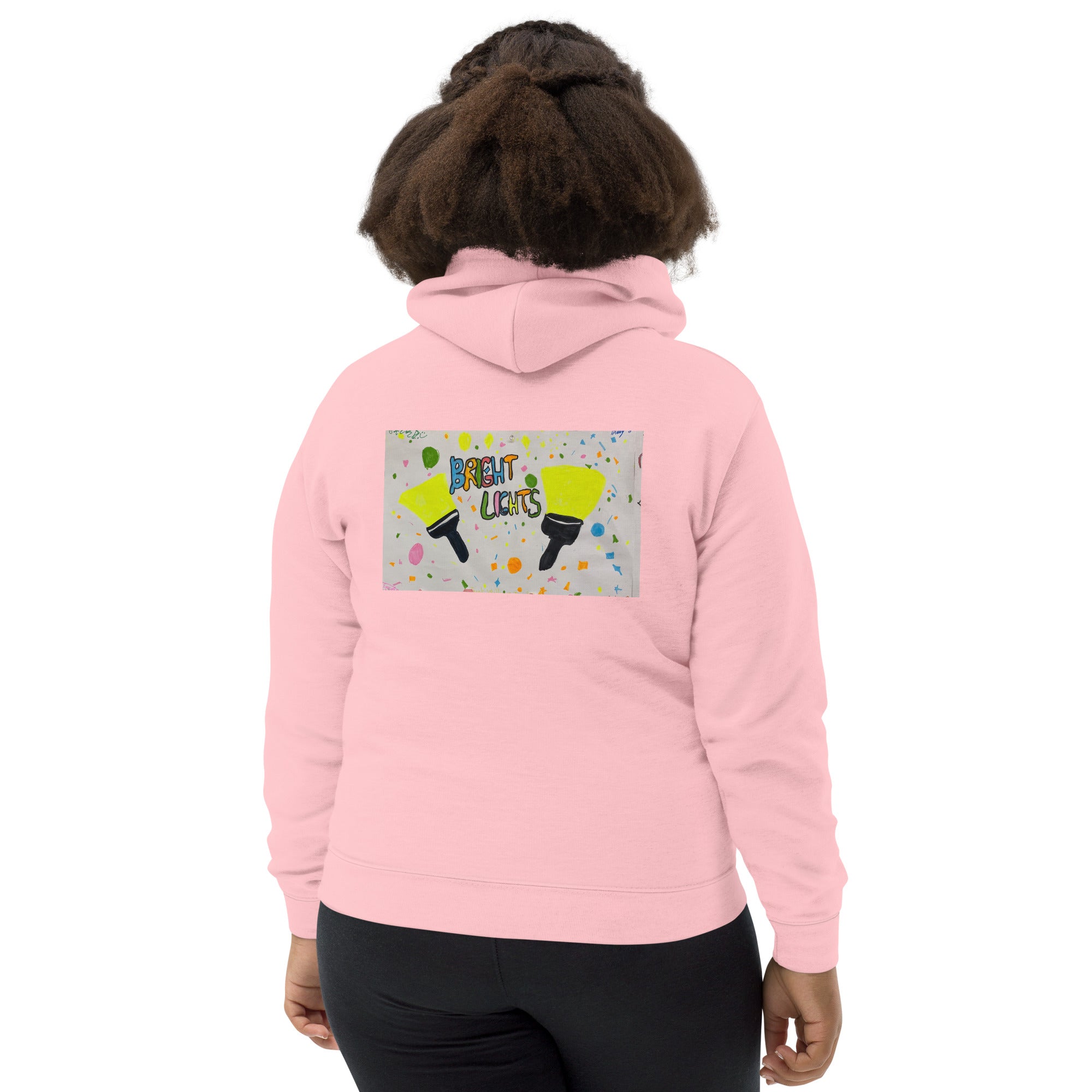 OLPR Bright Lights Kids Hoodie