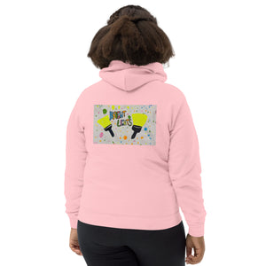 OLPR Bright Lights Kids Hoodie