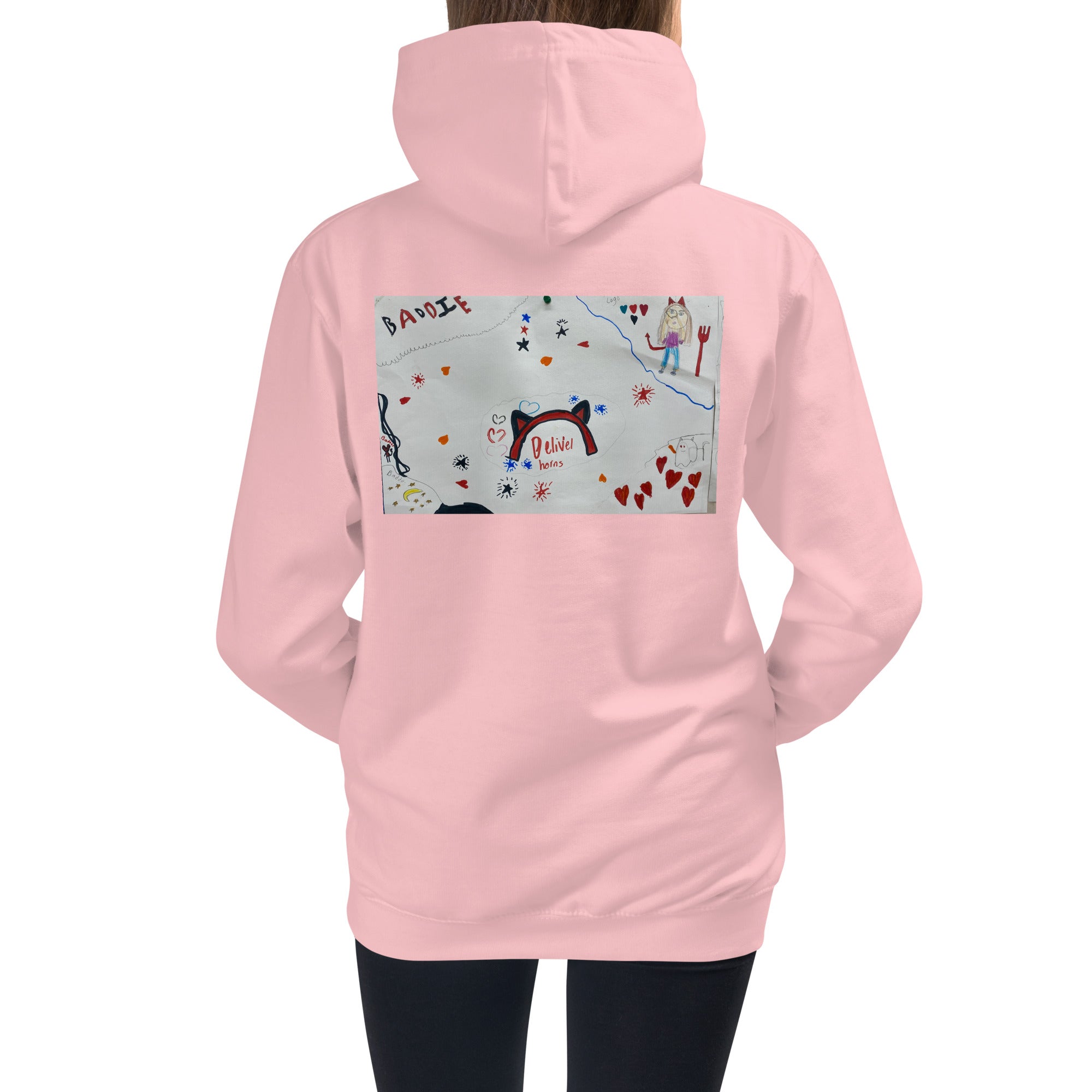 OLPR Baddies Kids Hoodie