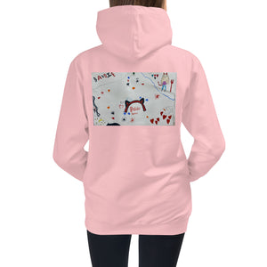OLPR Baddies Kids Hoodie